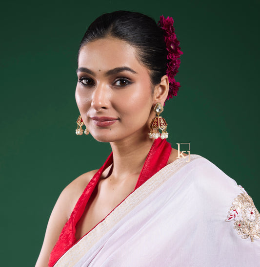 Evantha earrings set