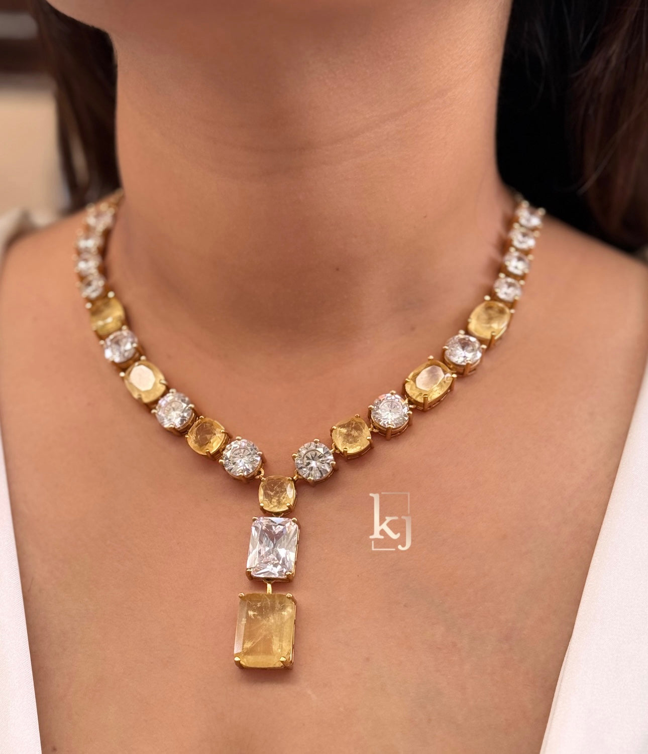 Nil necklace set