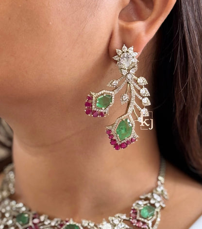 Ferin necklace set