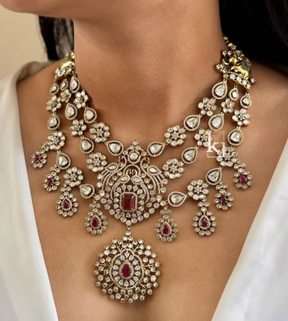 Cicely necklace set