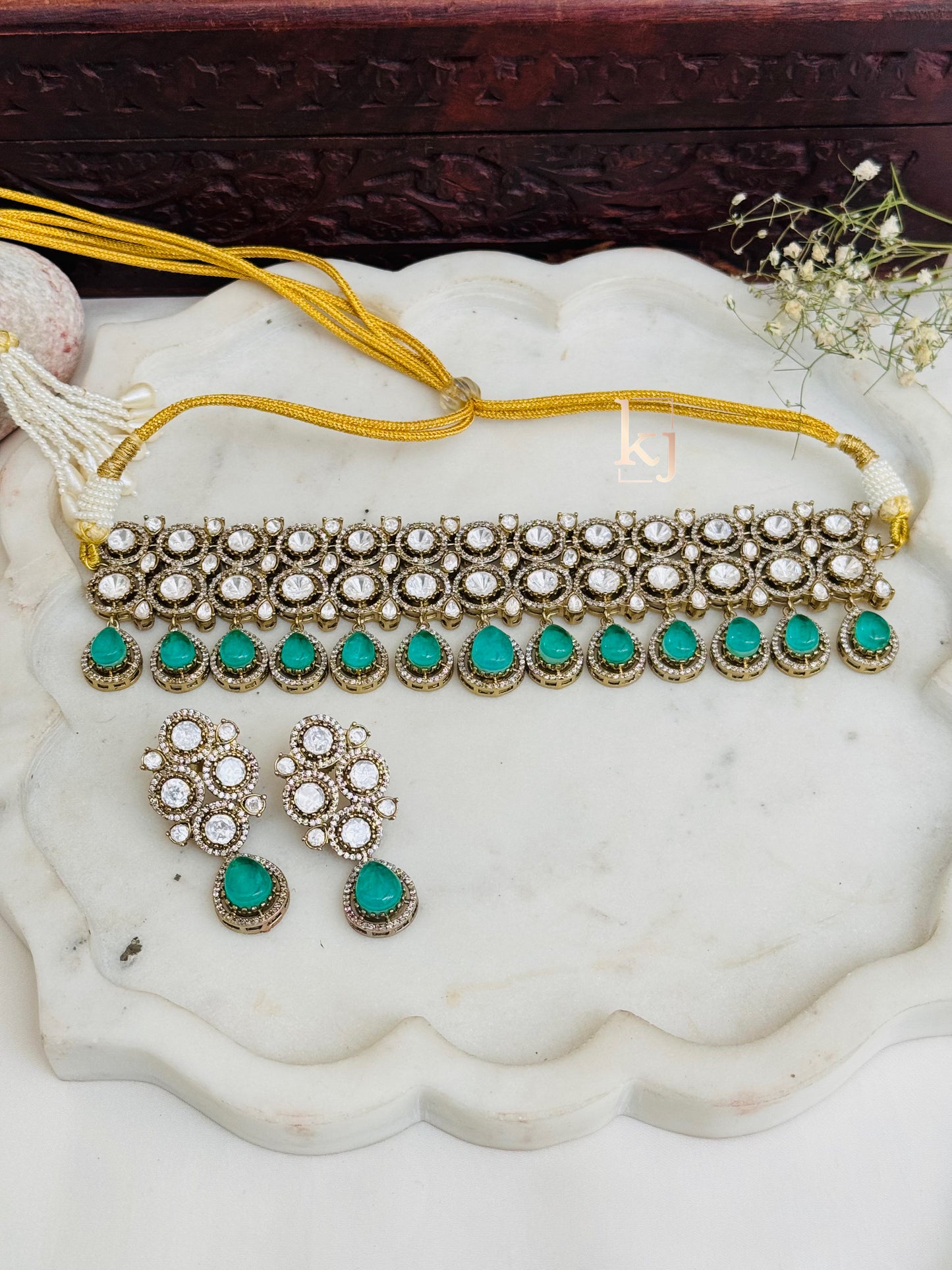 Aysel choker set