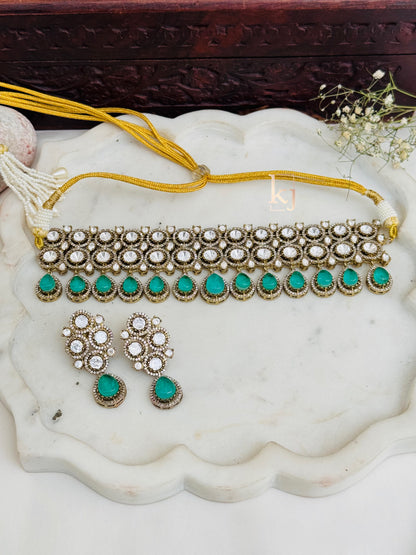 Aysel choker set
