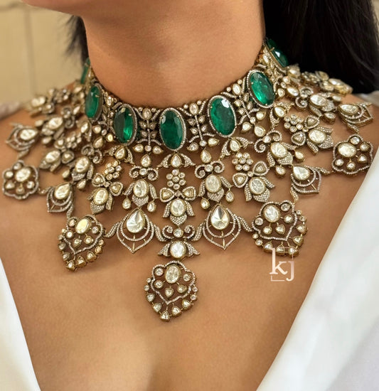 Yarshi bridal set