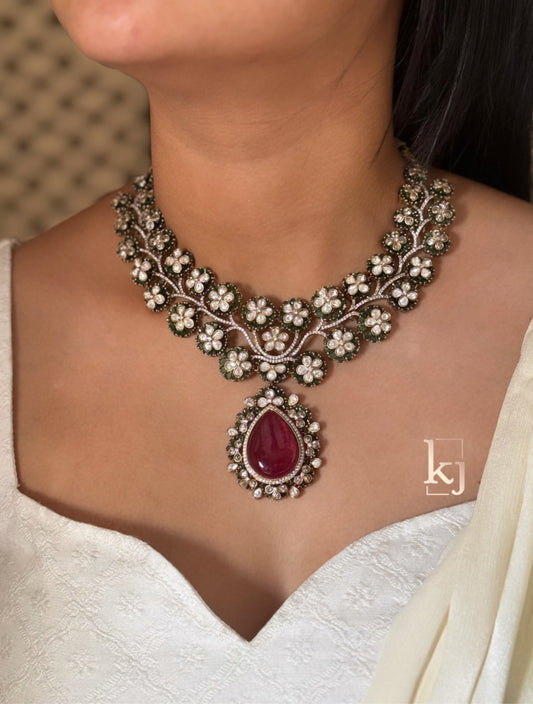 Chester necklace set