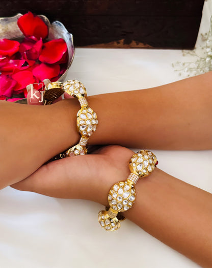 Zaria Bangle set pair