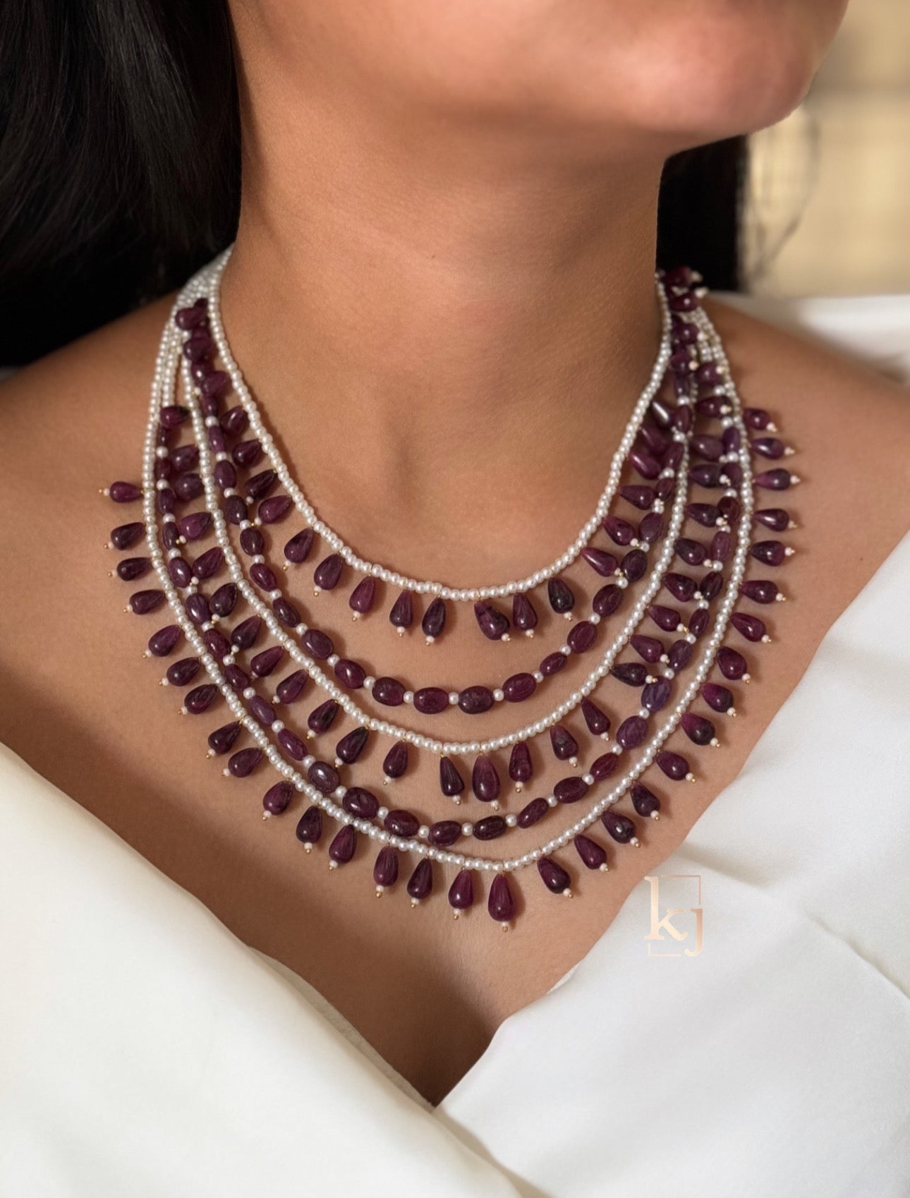 Elodie Mala precious stone