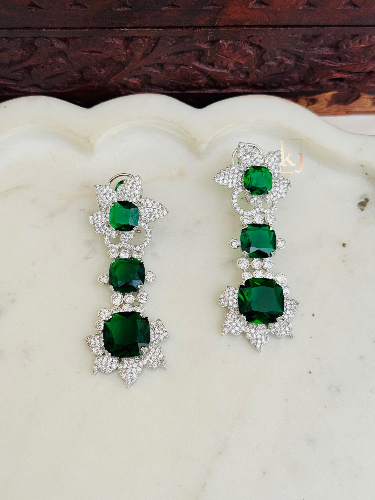 Anna Earrings set