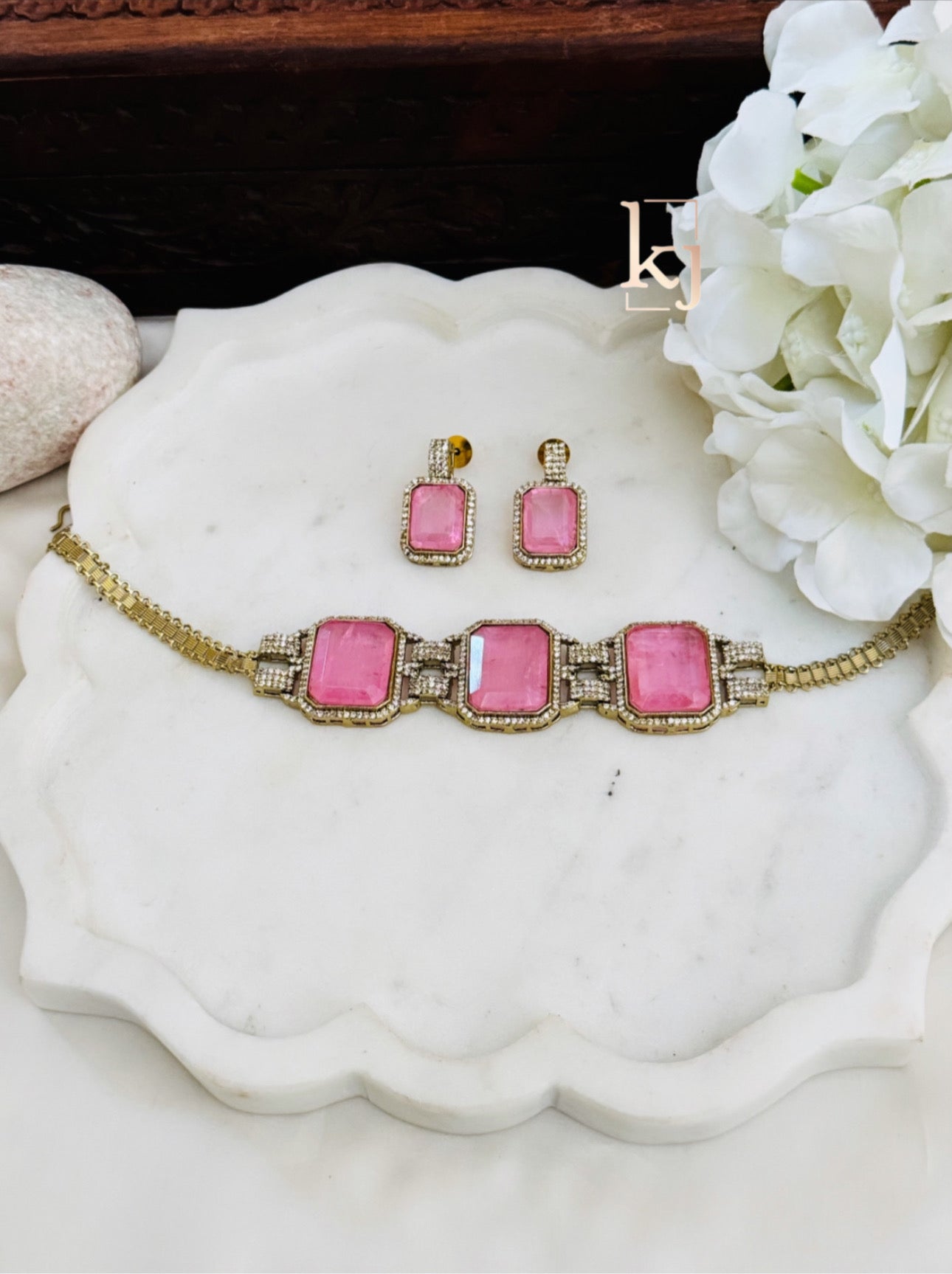 Lois choker set