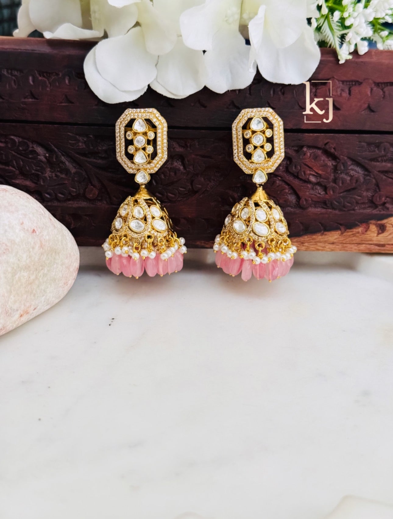 Joana Earrings set
