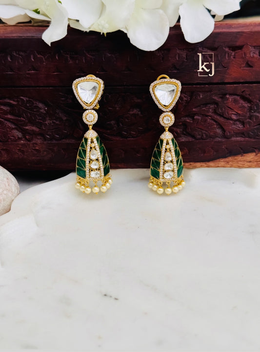 Erie earrings set