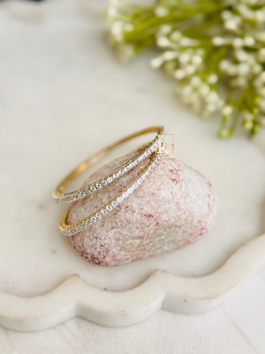 Revika bangles set