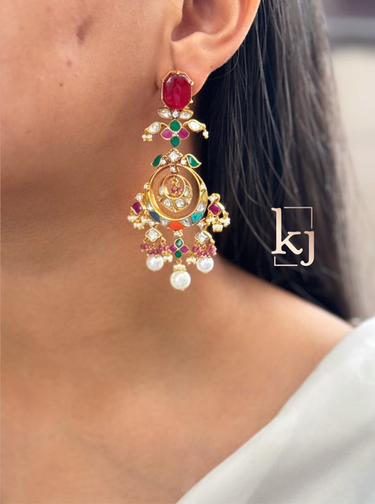 Elisha earrings set