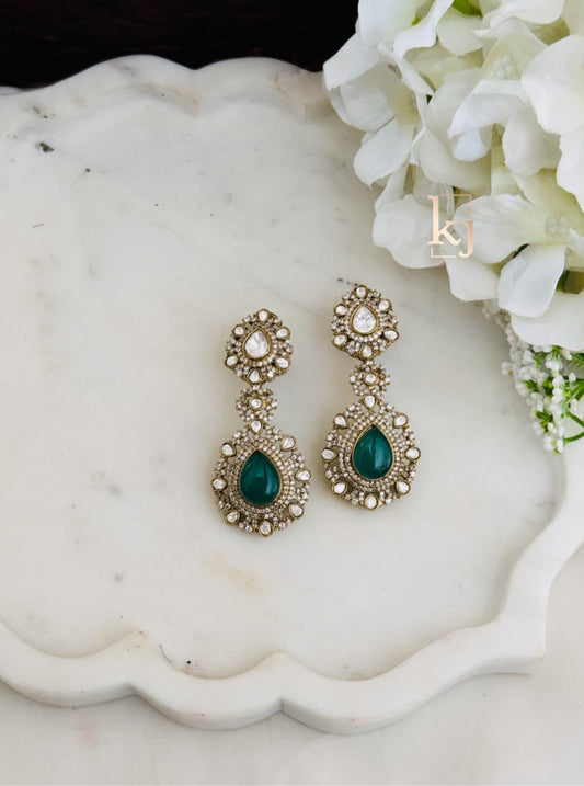 Zane Earrings set