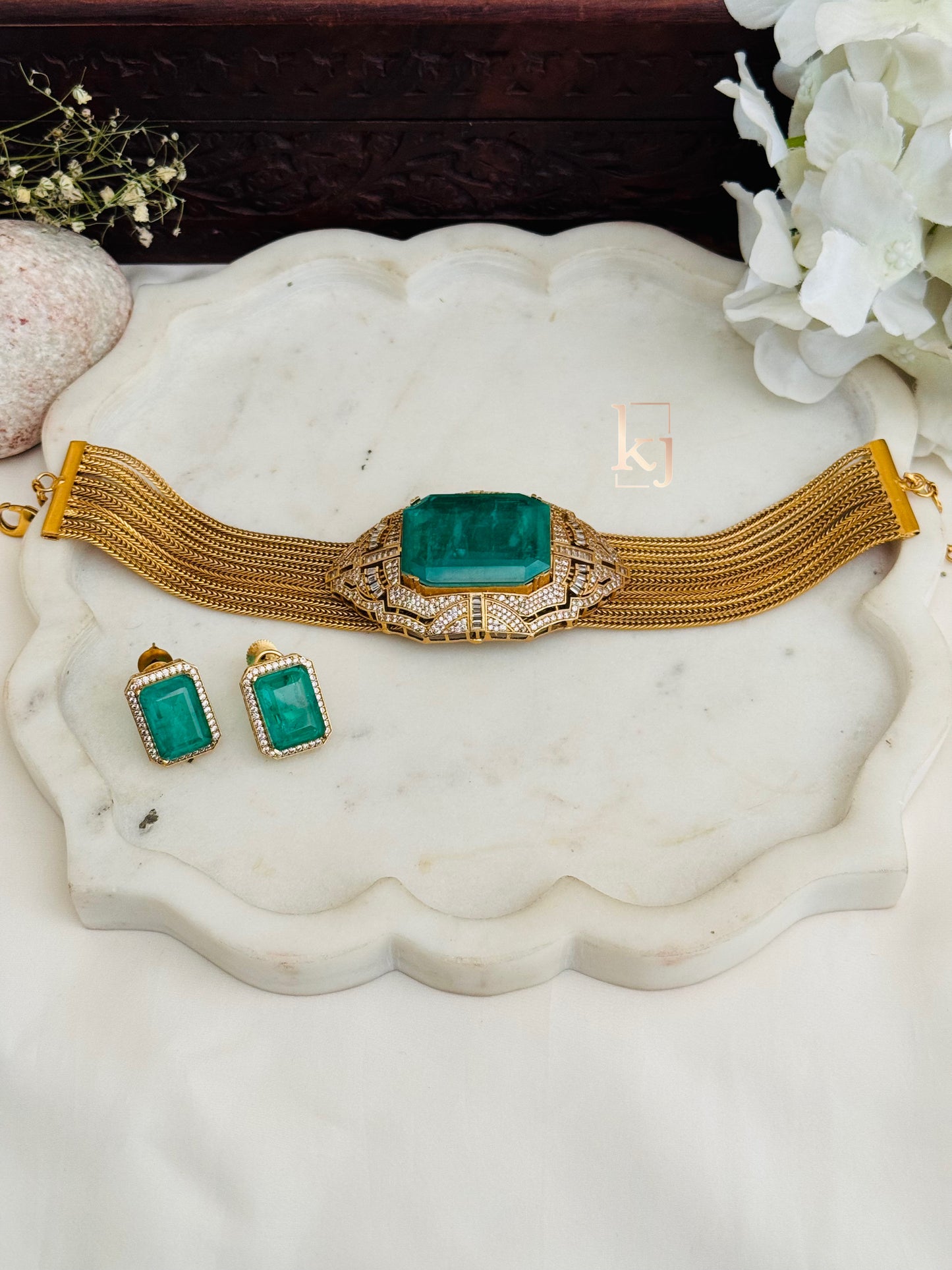 Ragnar choker set