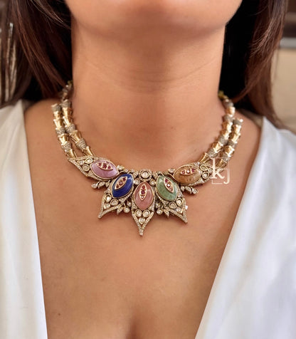 Prisa necklace set
