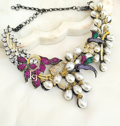 Aysel necklace set
