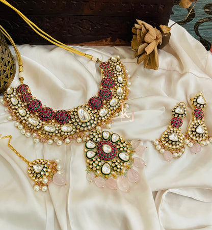 Suhana Bridal set