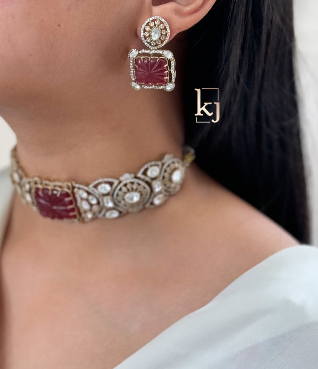 Leonie Choker set