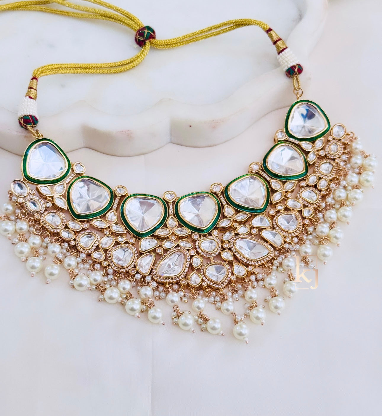 Beatrix Necklace set