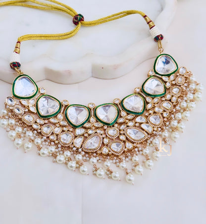 Beatrix Necklace set