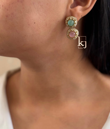 Fey earrings set