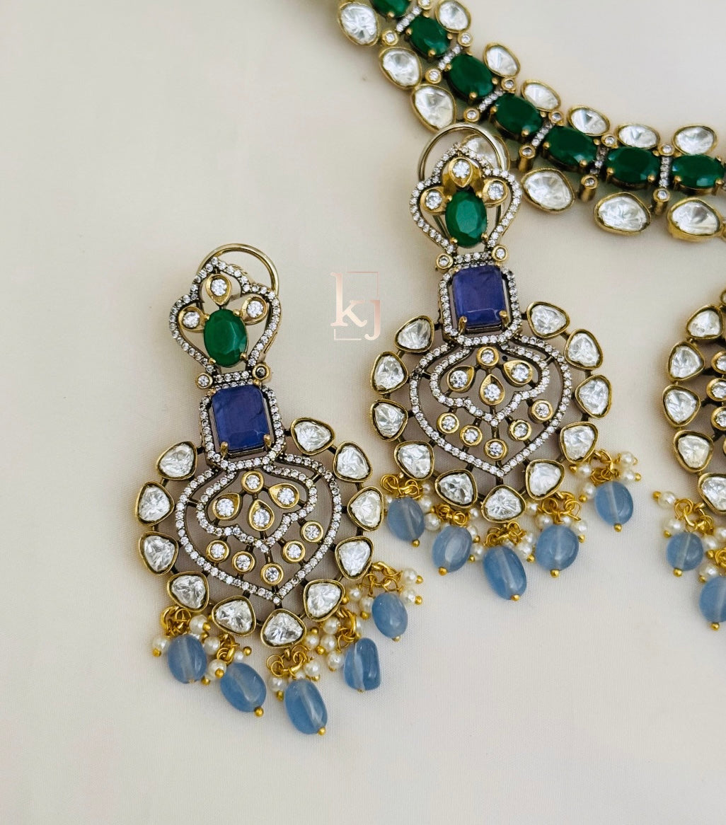 Dizana necklace set