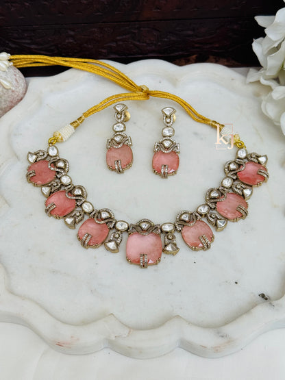 Vring necklace set