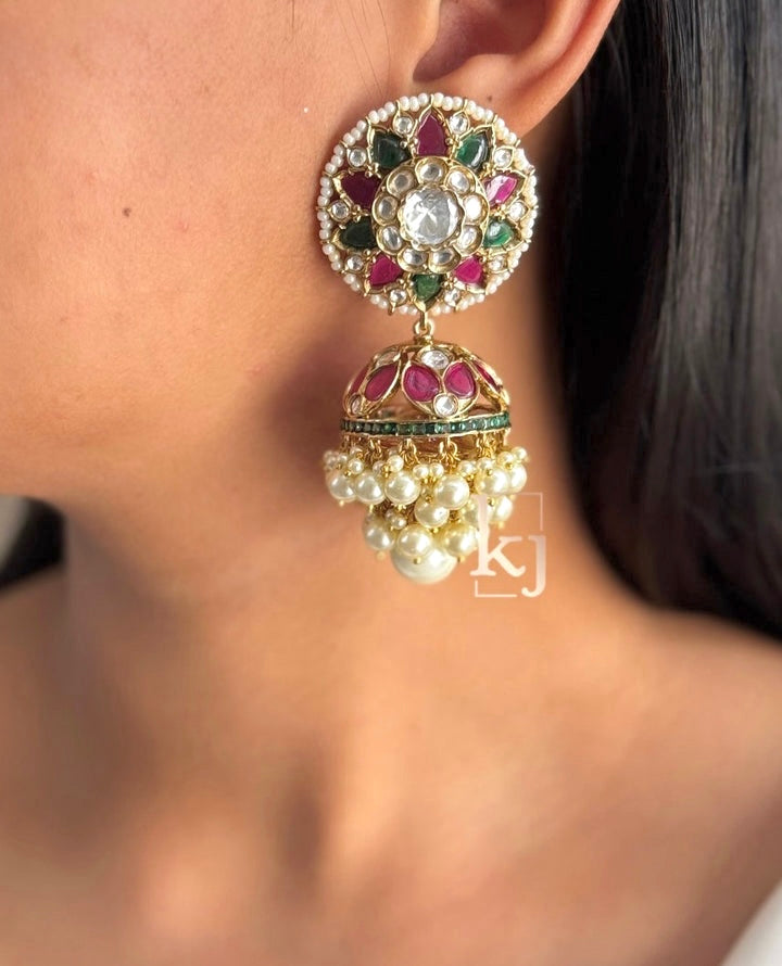 Duke earrings set