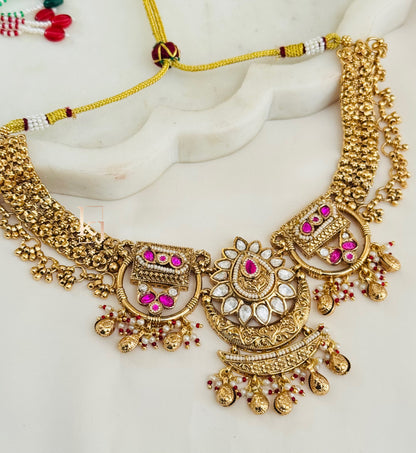Mevn necklace set
