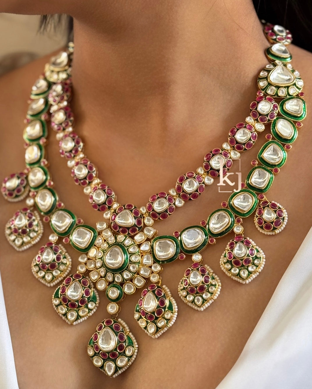 Penelope necklace set