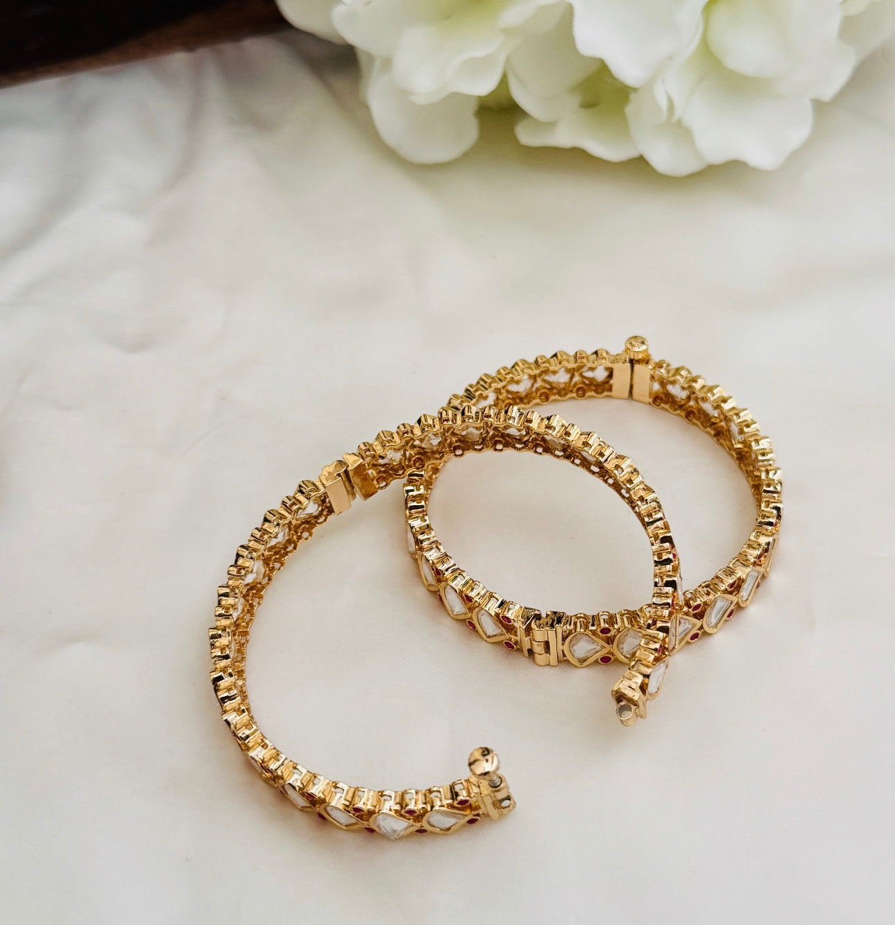 Rosana bangle set pair