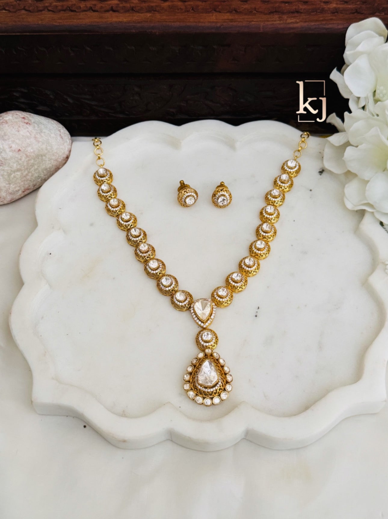 Kian Necklace set