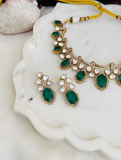 Sonnet Necklace set