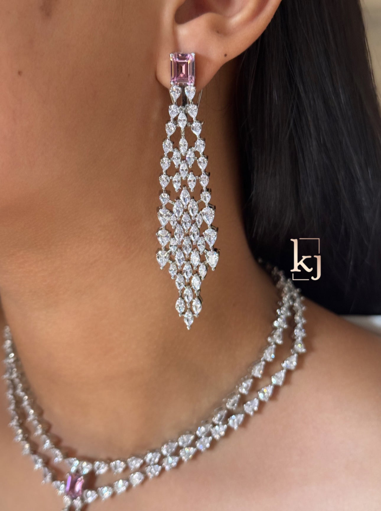 Mabel Necklace set