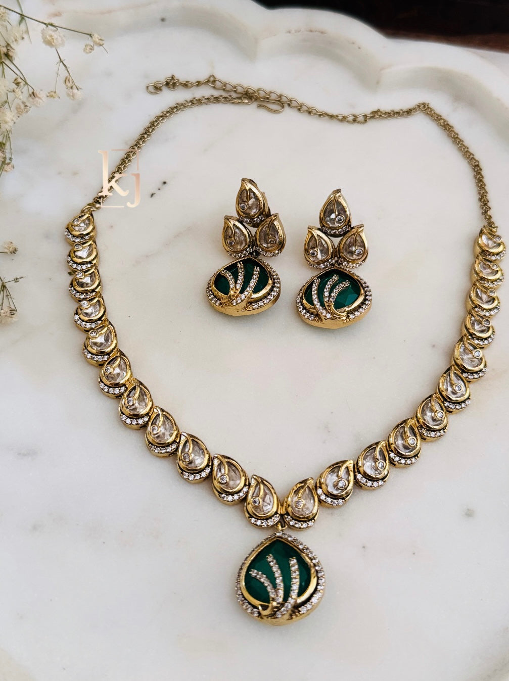 Killian necklace set