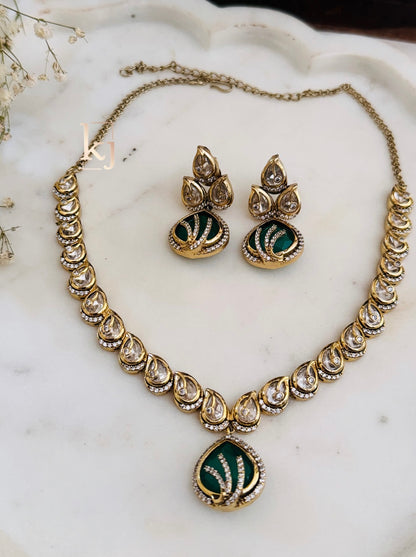 Killian necklace set