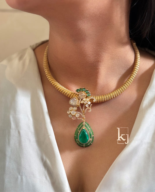 Lira necklace set