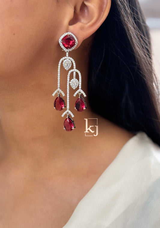 Riva earrings set