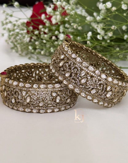 Shrija bangle set