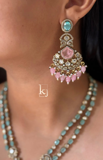 Cavan necklace set