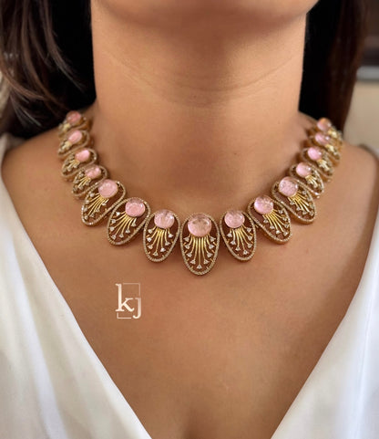 Tira necklace set