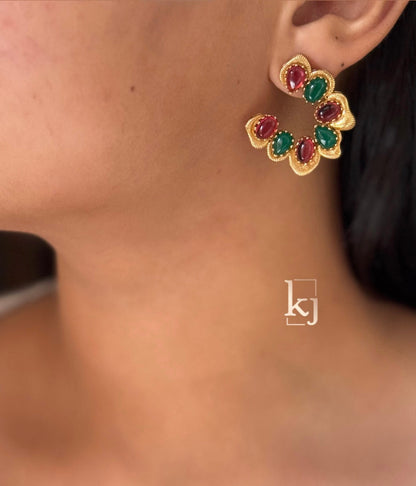 Nix earrings set