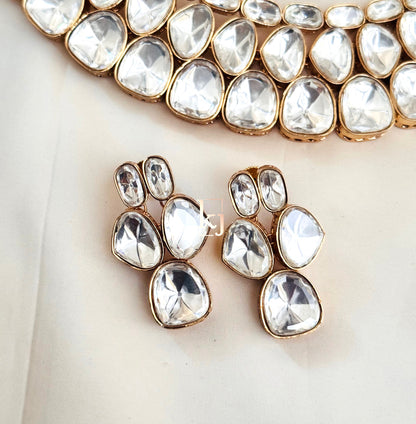 Celeste necklace set