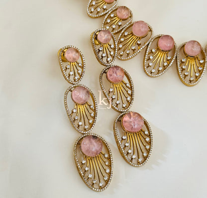 Tira necklace set