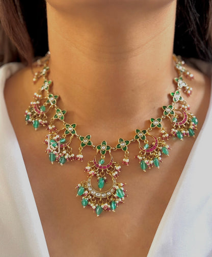 Meraki necklace set