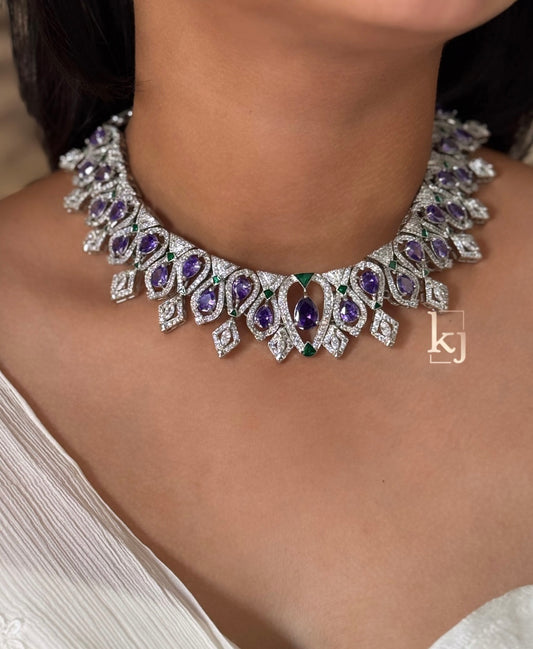 Zorya Necklace set