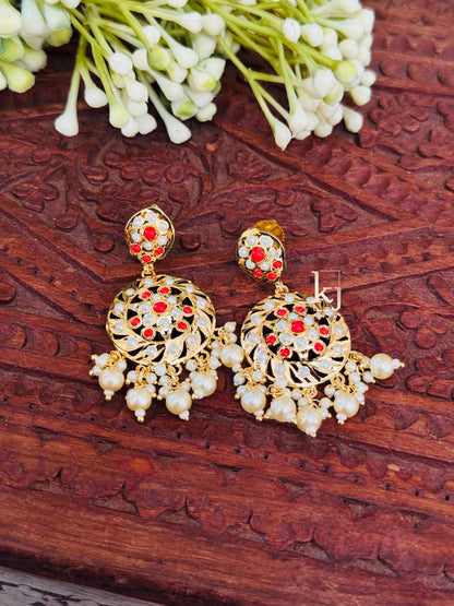 Viraza earrings set