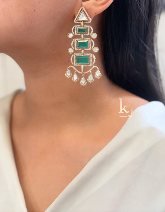 Livia Earrings set