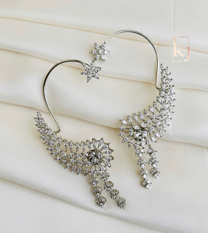 Vara earcuff earrings