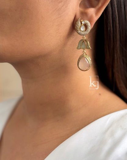 Jeniva earrings set